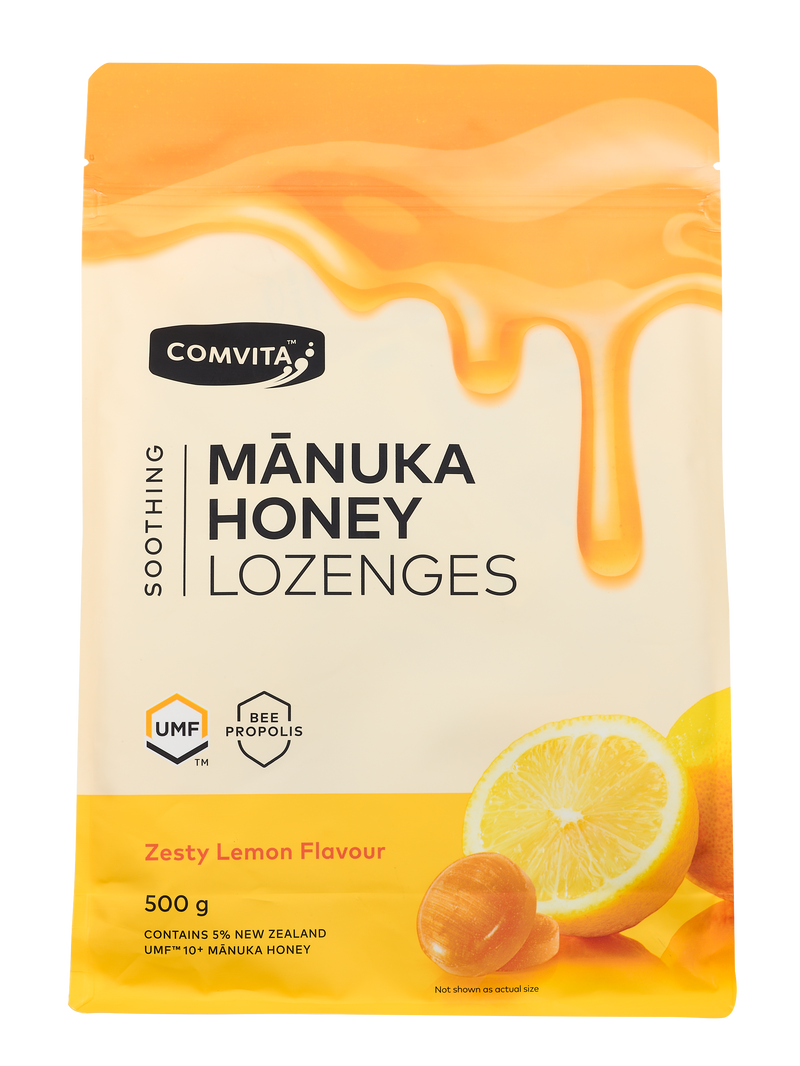 Comvita Manuka Honey Lozenges 500g