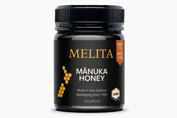 Melita Manuka Honey UMF 15+ 250g