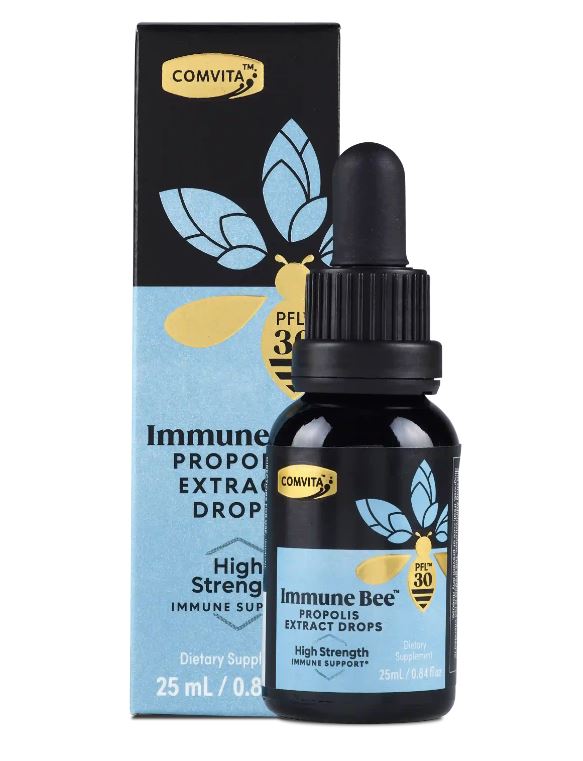 Propolis Extract PFL30 Extra Strength Alcohol-Free