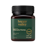 Happy Valley UMF 5+ Mānuka Honey 1kg