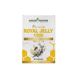 ***1+1 EVENT*** Royal Jelly 1500mg (60c)