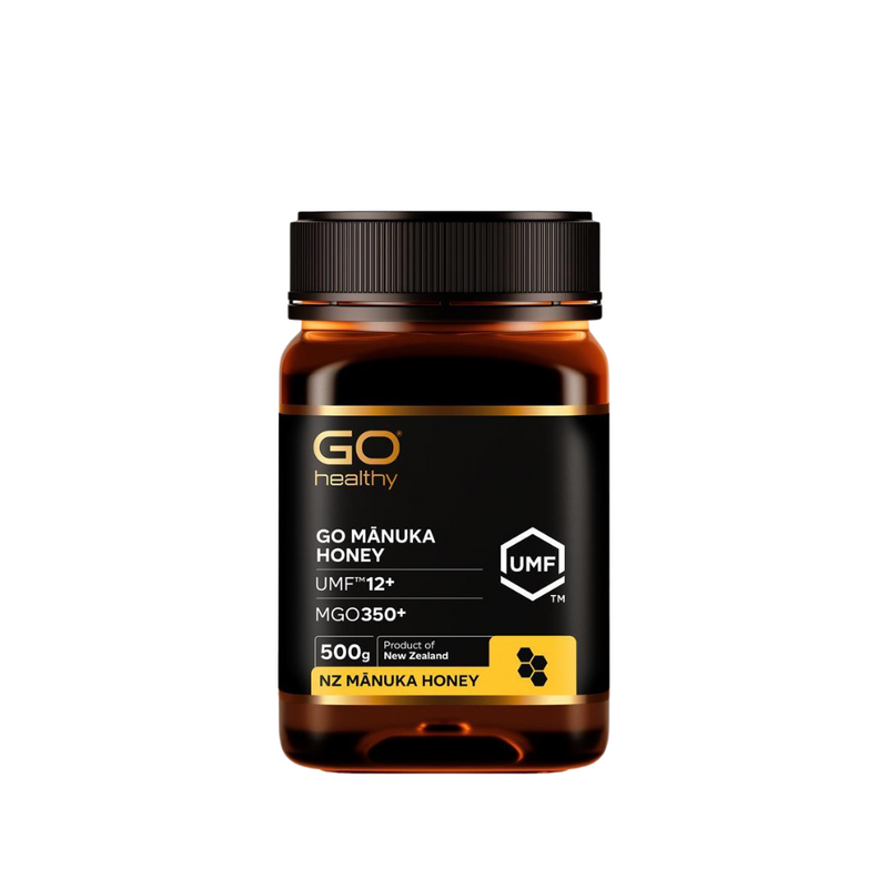 Go Manuka Honey UMF 12+ (500g)