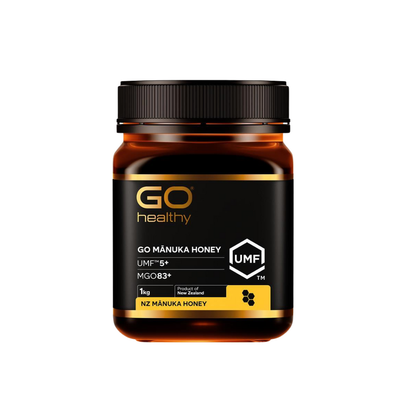 Go Manuka Honey UMF 5+ (1Kg)