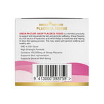 ***2+1 EVENT*** Green Pasture Placenta 100000 120 Vege Capsules