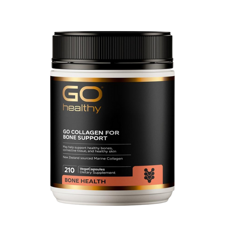 Go HealthyCollagen for Bone Support 210vege capsules