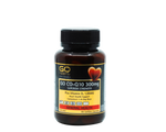 Go Healthy Go Co-Q10 300mg 60Softgels