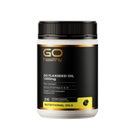 Go Flaxseed Oil 1500mg (210c)