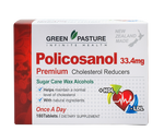 Policosanol 33.4mg