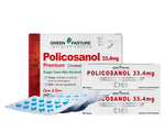Policosanol 33.4mg