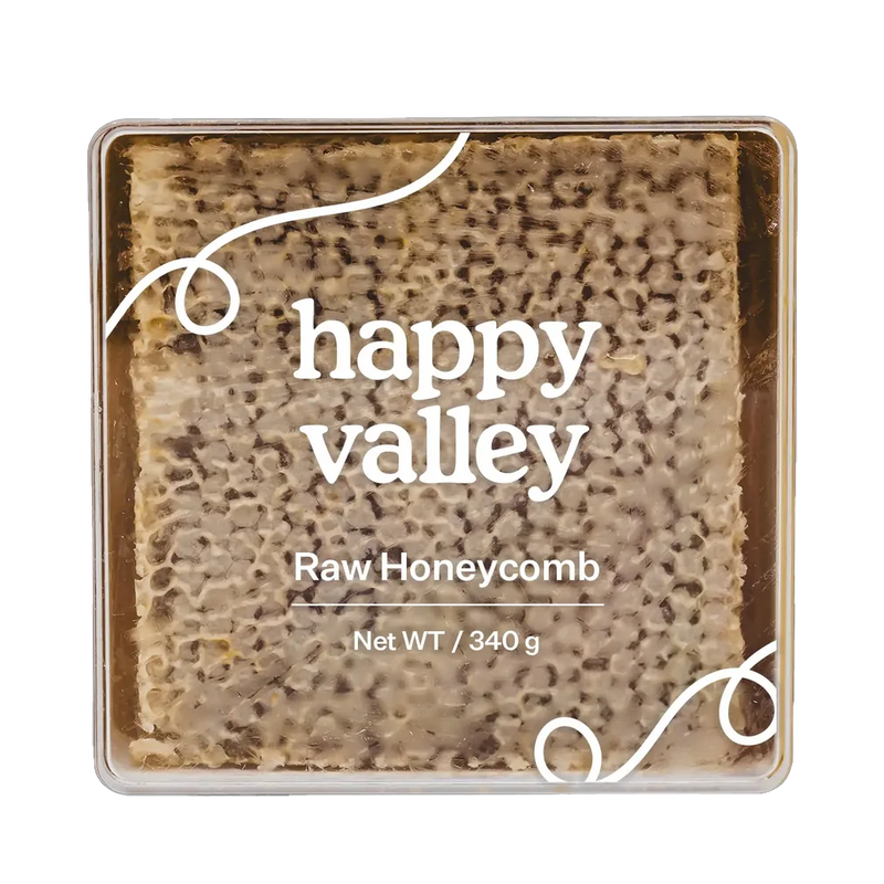 Happy Valley Honeycomb 340g