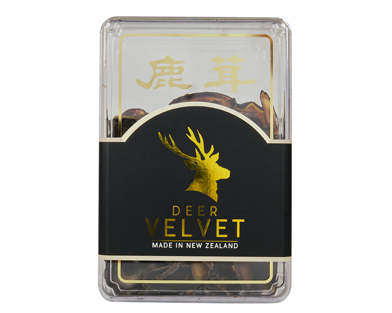 New Zealand 100% Deer Velvet - Jelly Tip 75g - 365 Health Limited