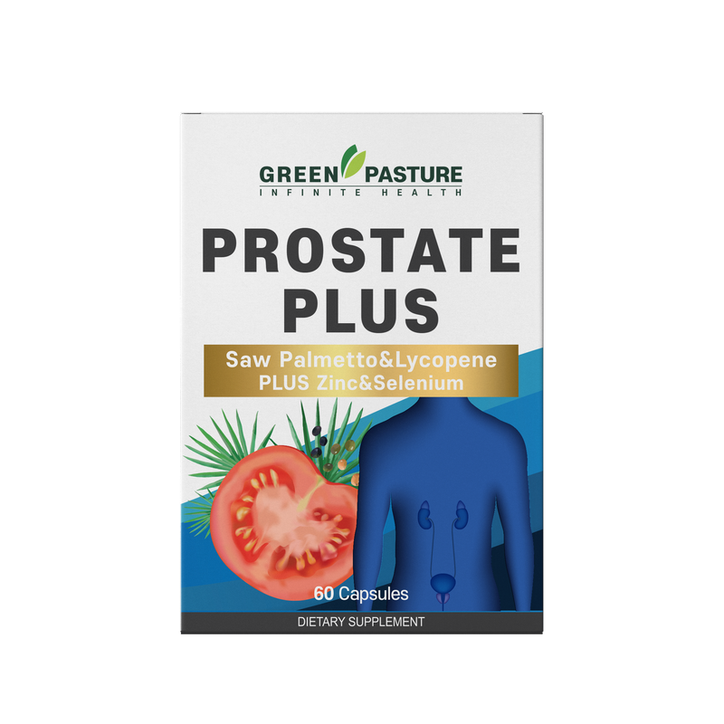 ***1+1 EVENT*** Prostate Plus (60c)