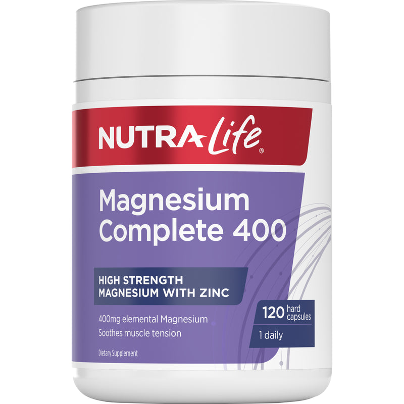Magnesium Complete Forte