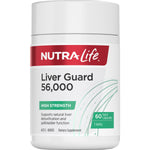 Nutra Life Liver Guard 56000 60C