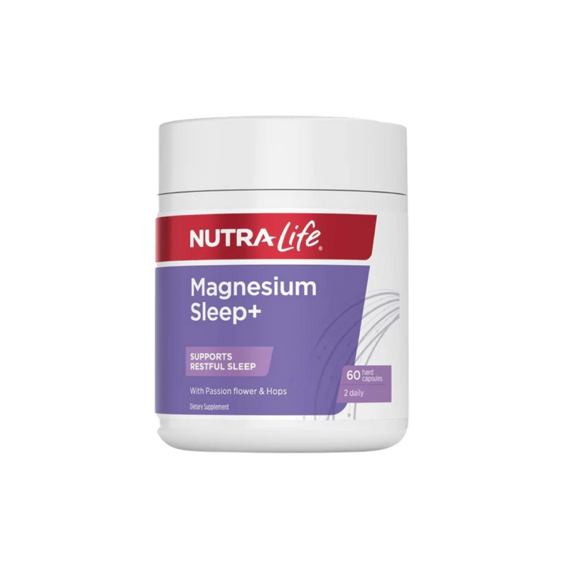 Nutralife Magnesium Sleep+ (60c)