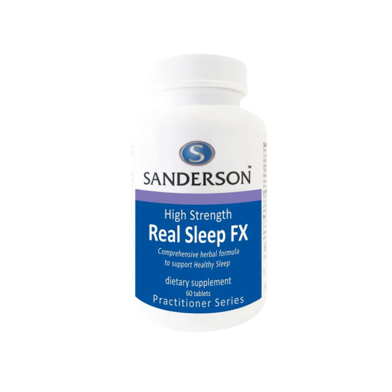 Sanderson Real Sleep FX (60t)