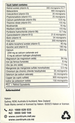 Centrum For Men 90 Tablets