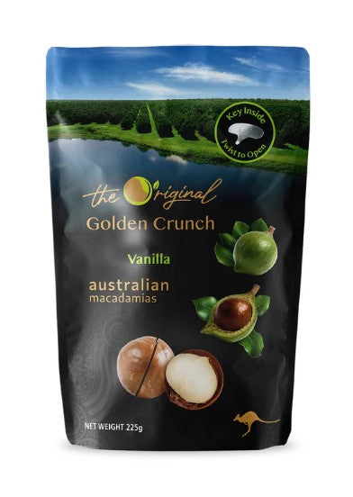 Happy Nut Vanilla Macadamias | BUNDLE DEAL
