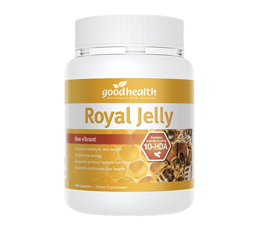 Royal Jelly 365c