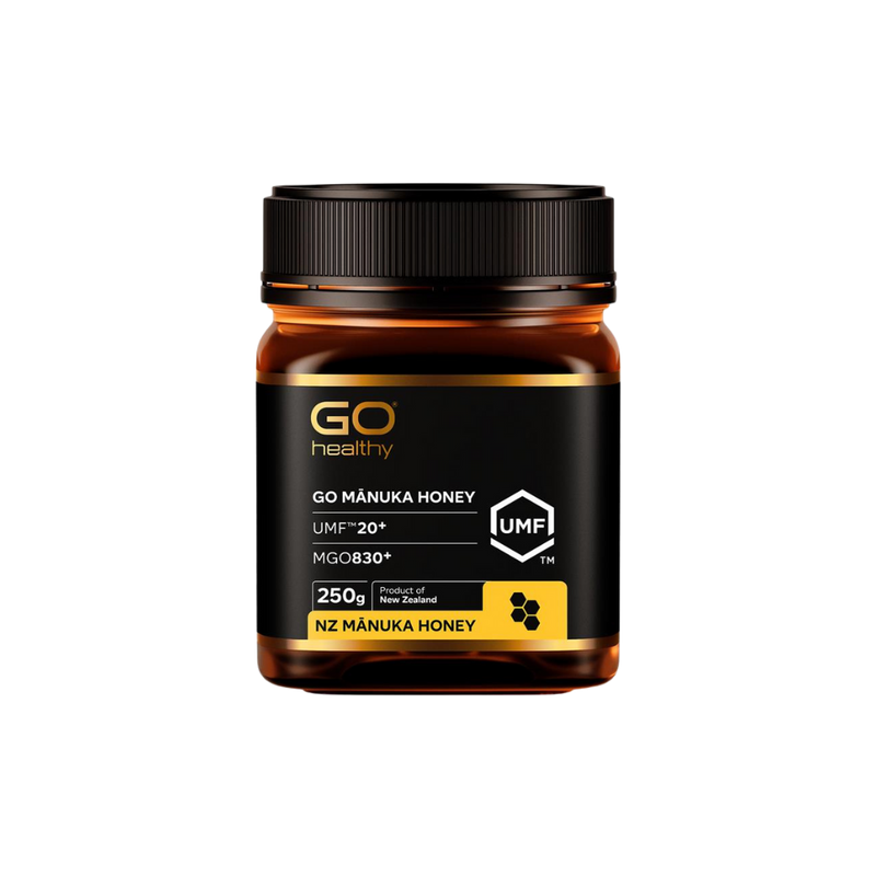 Go Healthy Go Manuka Honey UMF 20+ (250g)