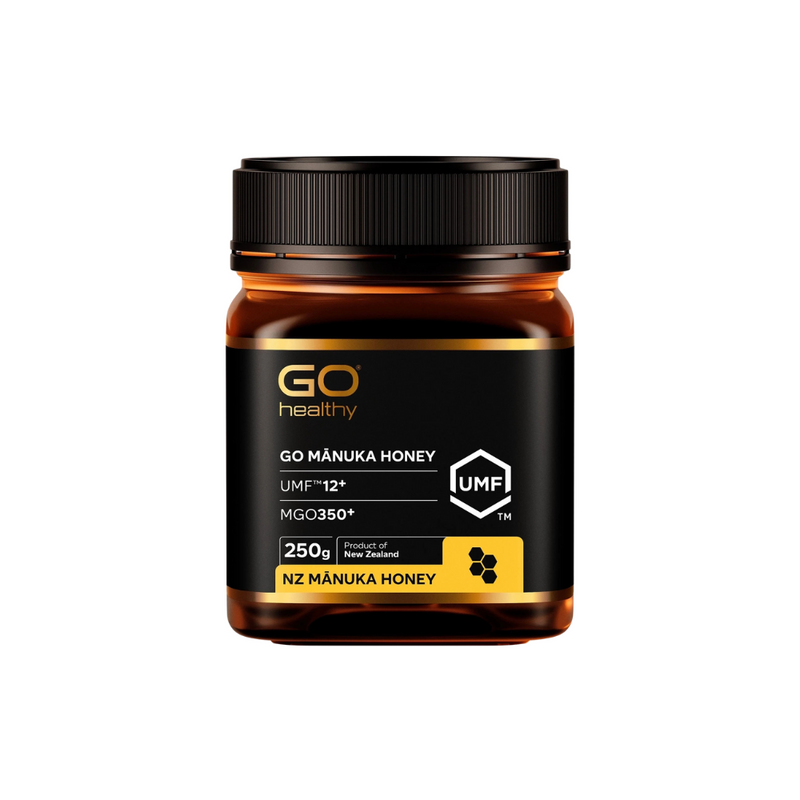 Go Manuka Honey UMF 12+ (250g)