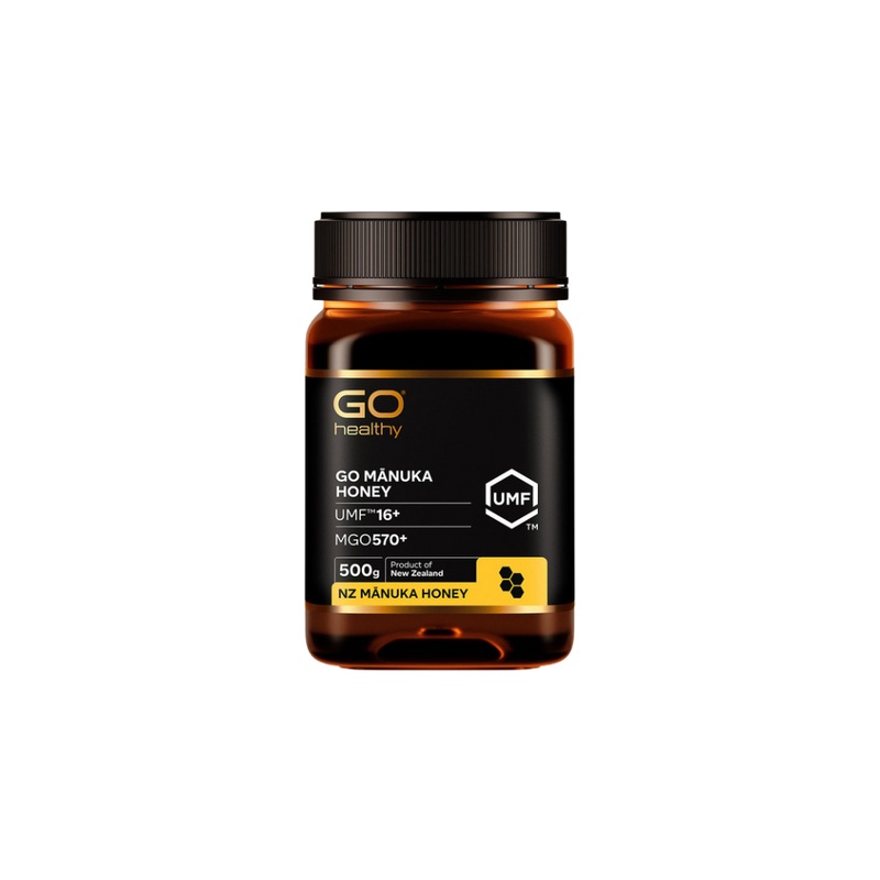 Go Healthy GO Manuka Honey UMF 16+ (500g)