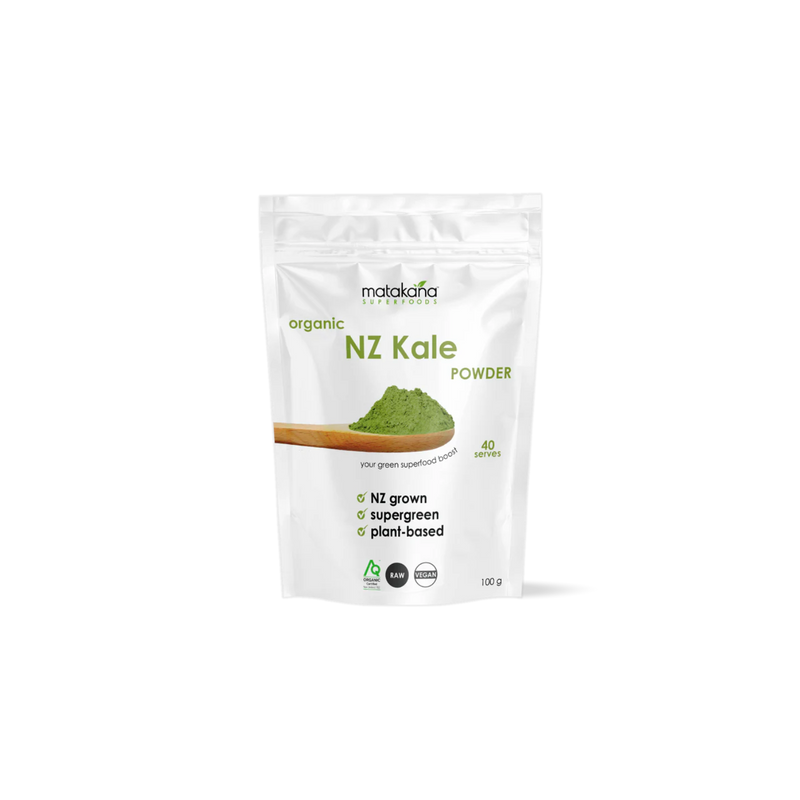 Matakana Kale (Curly) powder