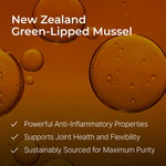 RapidJoint Mussel Heat Cream 100g