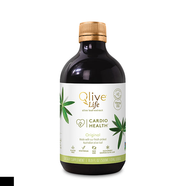 Olive Life Leaf Extract (500ml)