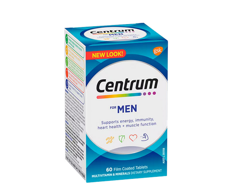 Centrum for Men(60t) - New