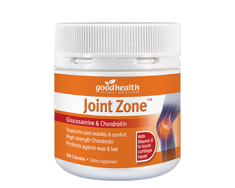 Joint Zone with Vit D (200c)