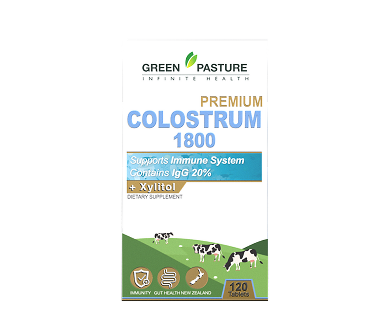 ***2+1 EVENT*** Green Pasture Colostrum 1800 (120t)