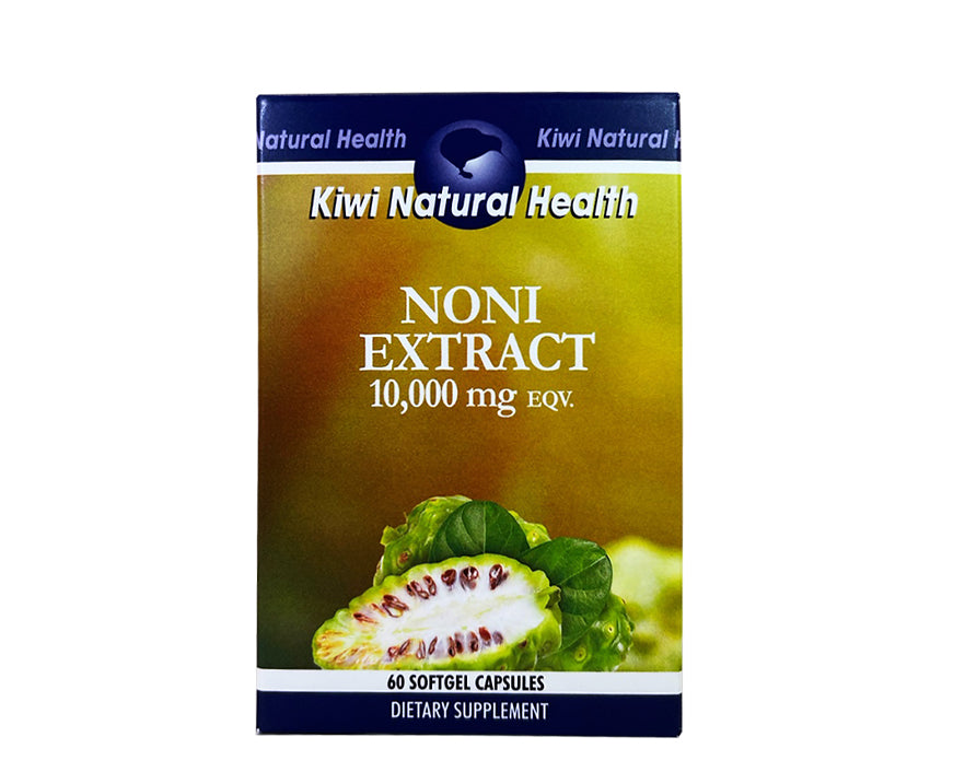 Noni Extract 10,000mg HealthOmart New Zealand