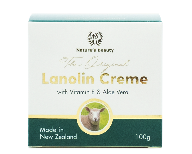 Lanolin Creme