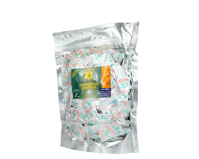 Nature Care Bee Propolis Lozenges Extra Strength 1kg