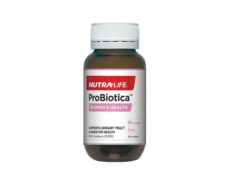 Nutra Life Probiotica Women(60C)