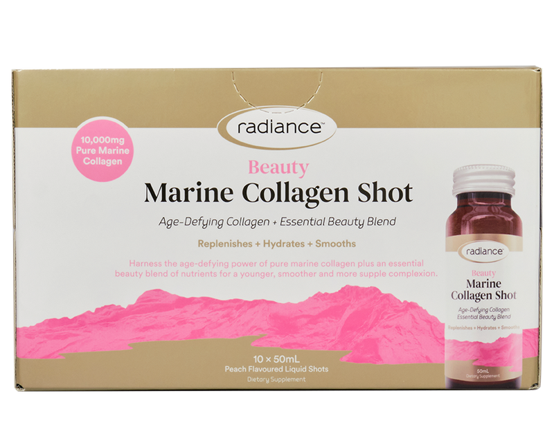 Radiance Marine Collagen Shot (10*50ml)