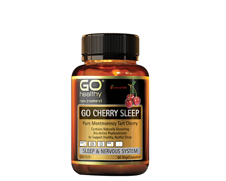 Go Cherry Sleep HealthOmart New Zealand