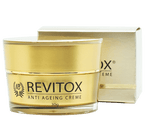 Nature's Beauty Skin care Revitox Anti Ageing Creme 30g