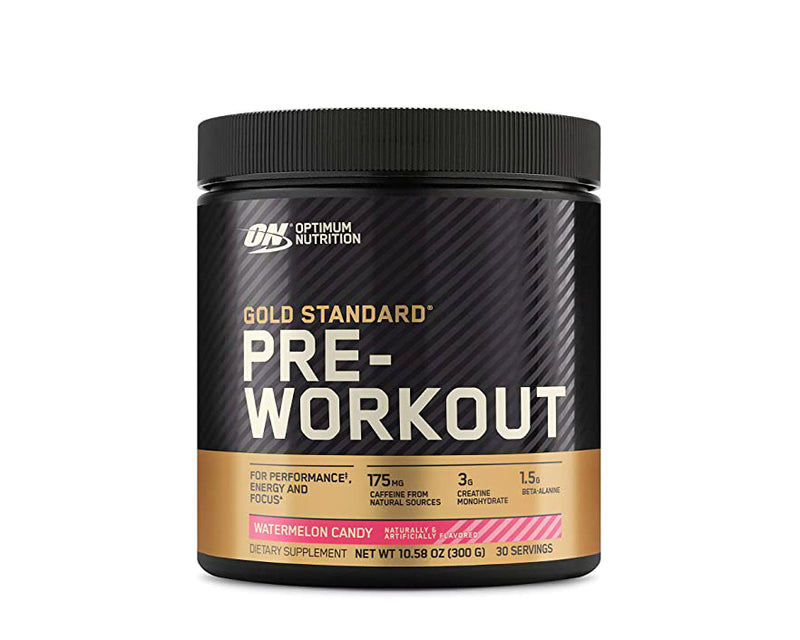 Gold Standard Pre-Workout - Watermelon Flavour