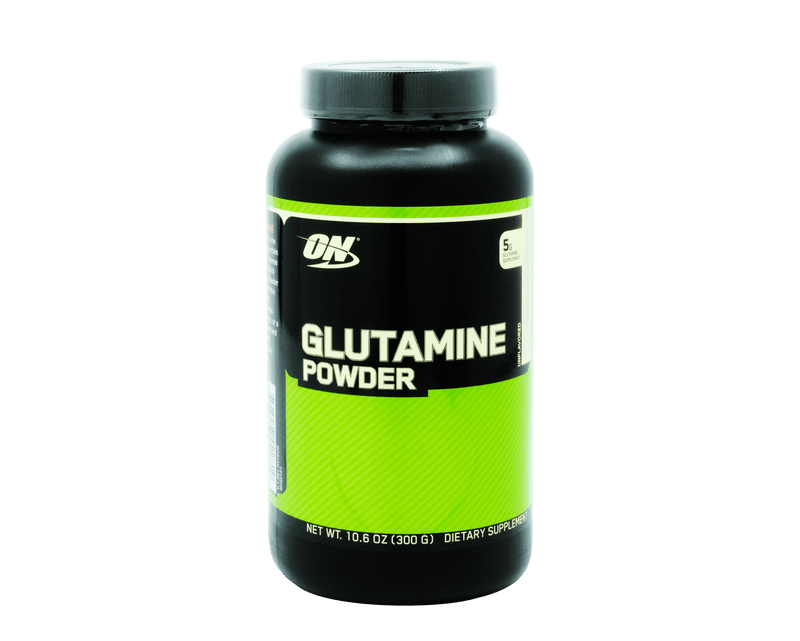 Optimum Nutrition Sports Supplements Glutamine Powder 300g