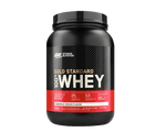 Optimum Nutrition Sports Supplements Gold Standard 100% Whey 2lb(907g) Cookies&Cream