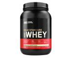 Optimum Nutrition Sports Supplements Gold Standard 100% Whey 2lb(907g) Vanilla Icecream
