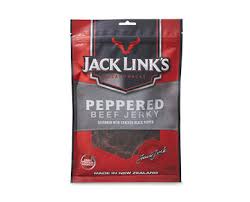 [Jack Link's] Beef Jerky Peppered (50g)
