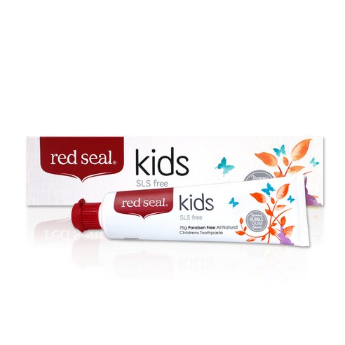 Red Seal Kids Toothpaste | BUY 1 GET 1 FREE