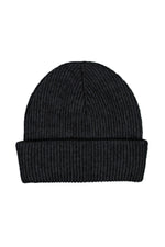 [McDonald] Possum Merino Fine Rib Hat