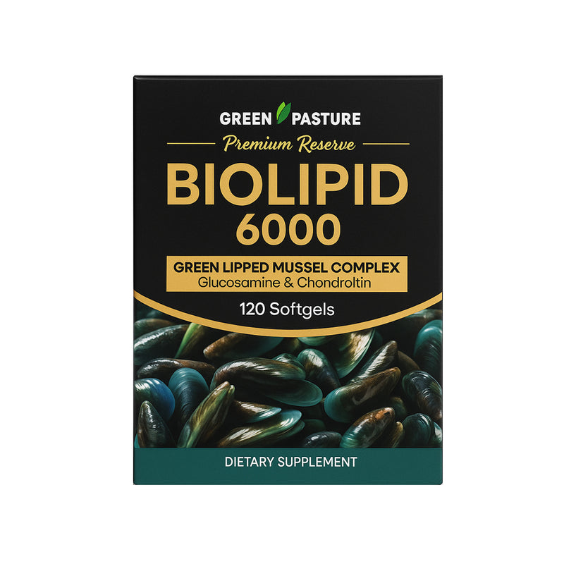 [GP] Bio Lipid 6000 (120s)