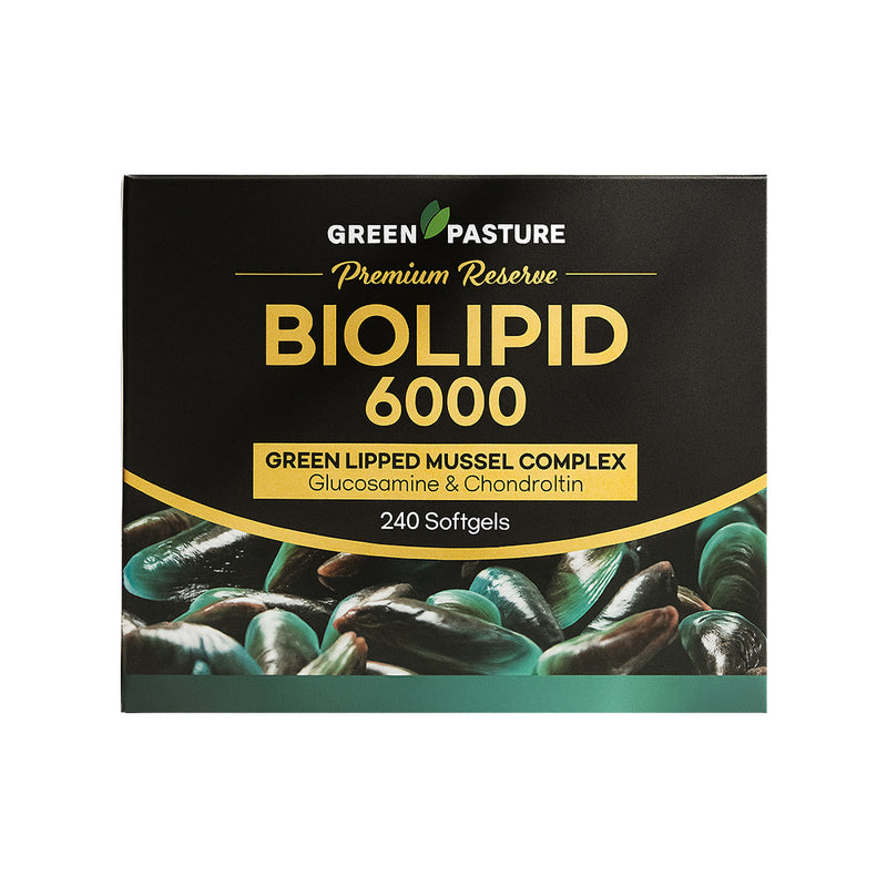 [GP] Bio Lipid 6000 (240s)