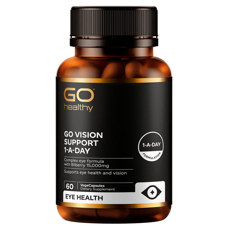 Go Healthy Vision Protect(60c)