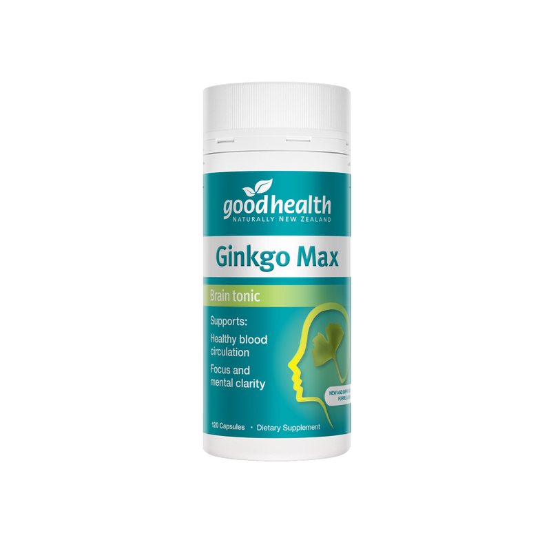Ginkgo Max (120t)